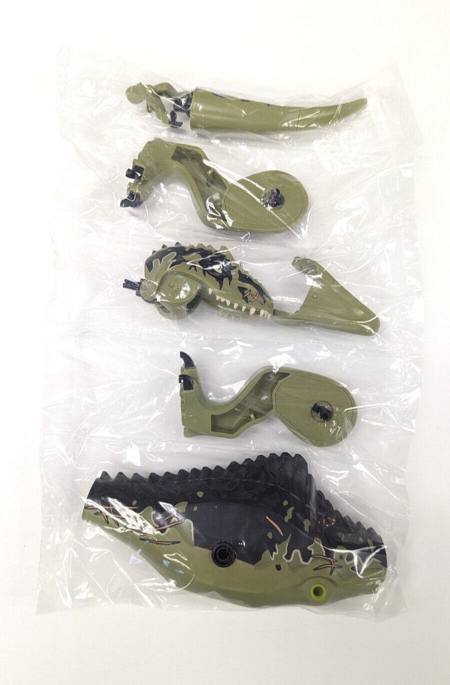 New LEGO 76949 Jurassic World - Giganotosaurus - Olive Green Dinosaur giganoto01 - StudBee